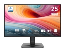 MSI MP251 E2 25" FHD IPS 120Hz Monitor