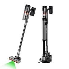 UWANT V600 Auto Self-Emptying Vacuum Cleaner | Anti-Wrap & Anti-Blocking Version