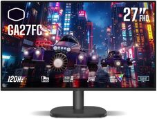 COOLER MASTER GA27FC 27" FHD 120Hz IPS Gaming Monitor