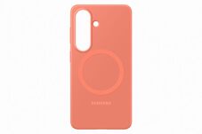 SAMSUNG Galaxy S26 Silicone Magnet Mobile Phone Case